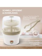 Babyruf elektromos sterilizáló, OUTLET termék