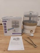 Babyruf elektromos sterilizáló, OUTLET termék