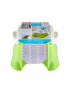 Fisher-Price zöld tanuló wc hangal, OUTLET termék
