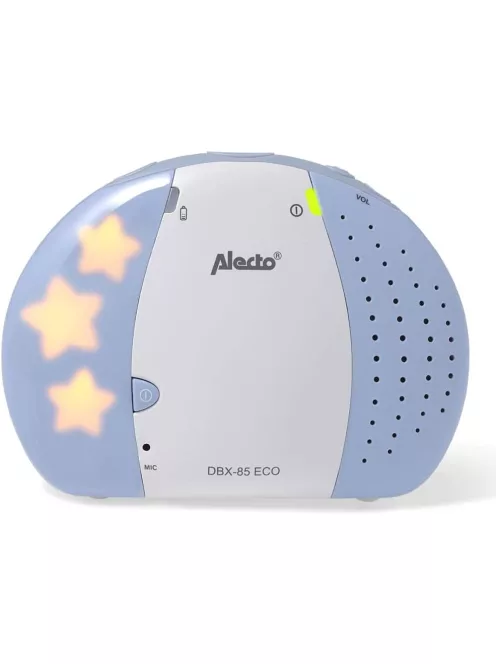 Alecto DBX-85 eco bébiőr, OUTLET termék