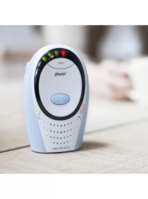 Alecto DBX-85 eco bébiőr, OUTLET termék
