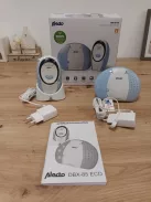 Alecto DBX-85 eco bébiőr, OUTLET termék