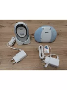 Alecto DBX-85 eco bébiőr, OUTLET termék