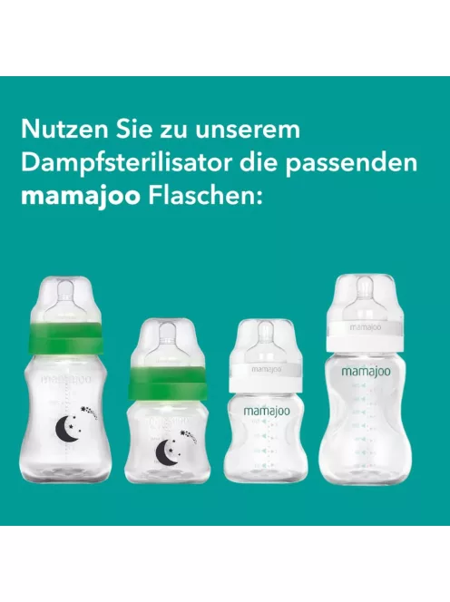 Mamajoo 5 az 1-ben digitális sterilizáló és szárítő, OUTLET termék