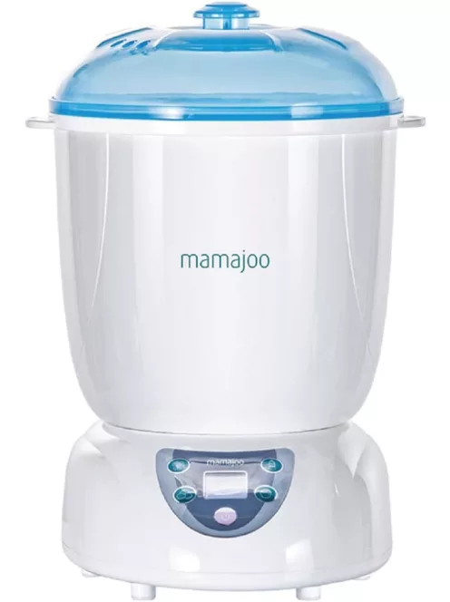Mamajoo 5 az 1-ben digitális sterilizáló és szárítő, OUTLET termék
