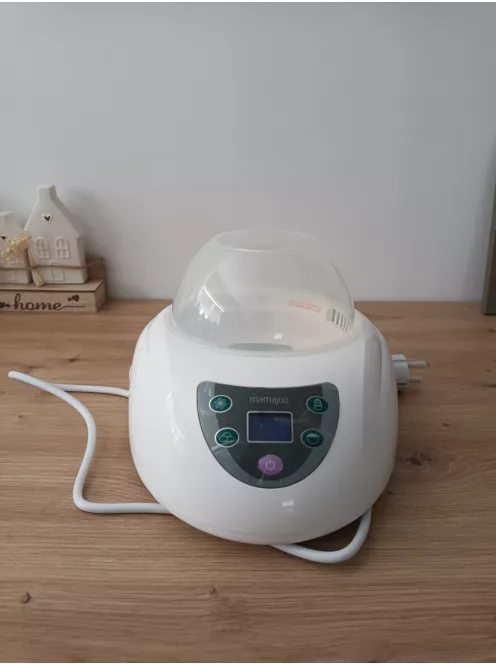 Mamajoo 5 az 1-ben digitális sterilizáló és szárítő, OUTLET termék