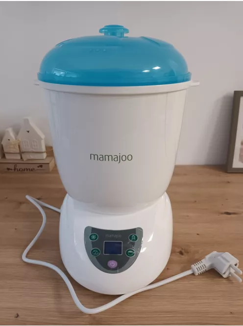 Mamajoo 5 az 1-ben digitális sterilizáló és szárítő, OUTLET termék