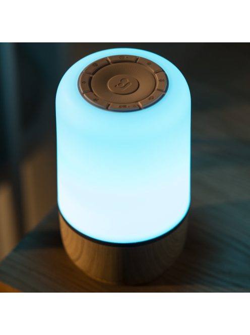 Maxi-Cosi Soothe Wifi-s zenélő éjjeli fény, OUTLET termék