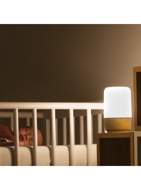 Maxi-Cosi Soothe Wifi-s zenélő éjjeli fény, OUTLET termék