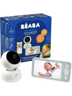    Béaba Zen Premium kamerás bébiőr applikációval, OUTLET termék