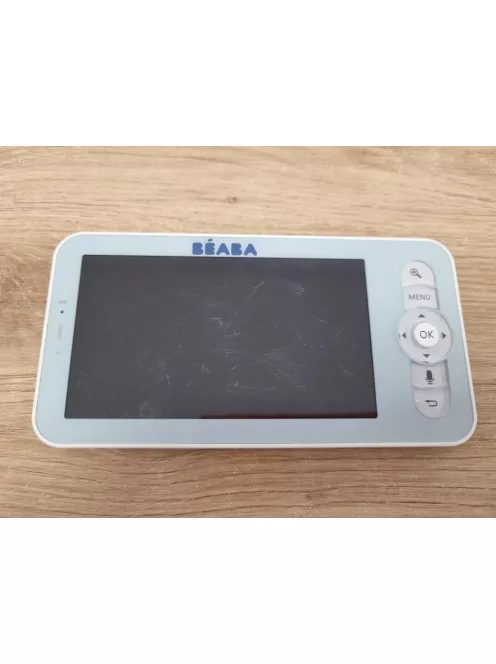  Béaba Zen Premium kamerás bébiőr applikációval, OUTLET termék