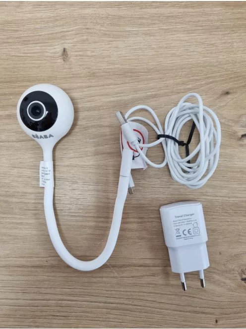 Béaba Zen Connect HD bébiőr applikációval, OUTLET termék