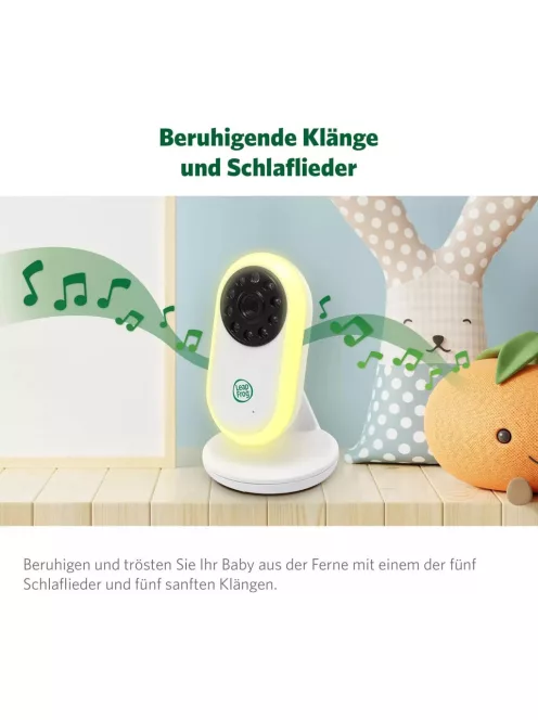 LeapFrog LF2423 kamerás bébiőr, OUTLET termék