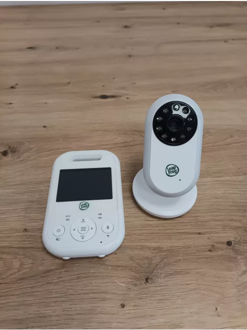 LeapFrog LF2423 kamerás bébiőr, OUTLET termék