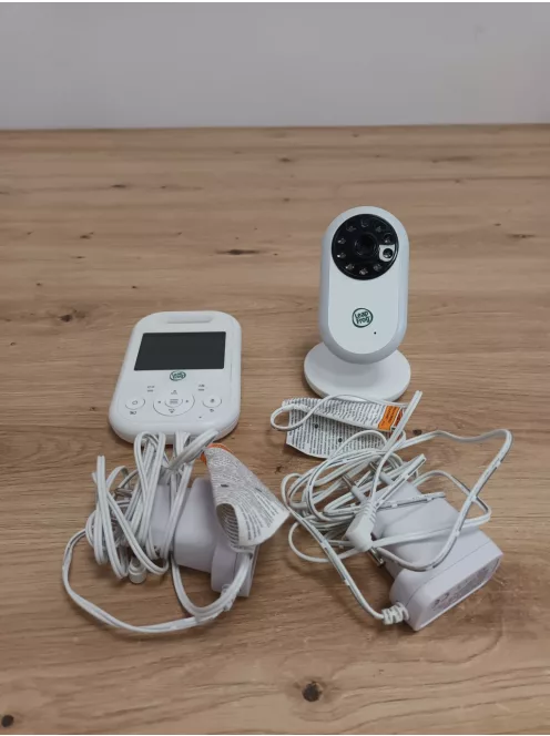 LeapFrog LF2423 kamerás bébiőr, OUTLET termék
