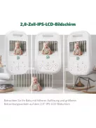  LeapFrog LF2423 kamerás bébiőr, OUTLET termék