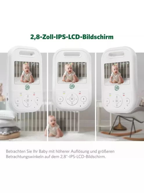  LeapFrog LF2423 kamerás bébiőr, OUTLET termék