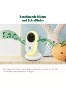  LeapFrog LF2423 kamerás bébiőr, OUTLET termék
