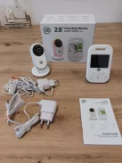  LeapFrog LF2423 kamerás bébiőr, OUTLET termék