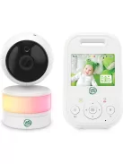 LeapFrog LF2513 kamerás bébiőr éjjeli fénnyel, OUTLET termék 