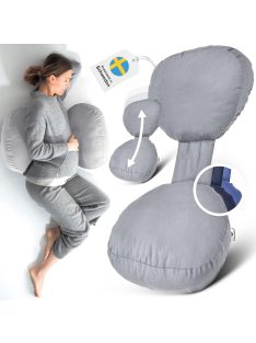   BabybeFun kompakt hátfájás elleni terhességi párna, OUTLET termék