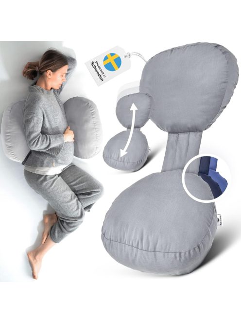 BabybeFun kompakt hátfájás elleni terhességi párna, OUTLET termék