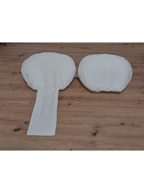 BabybeFun kompakt hátfájás elleni terhességi párna, OUTLET termék