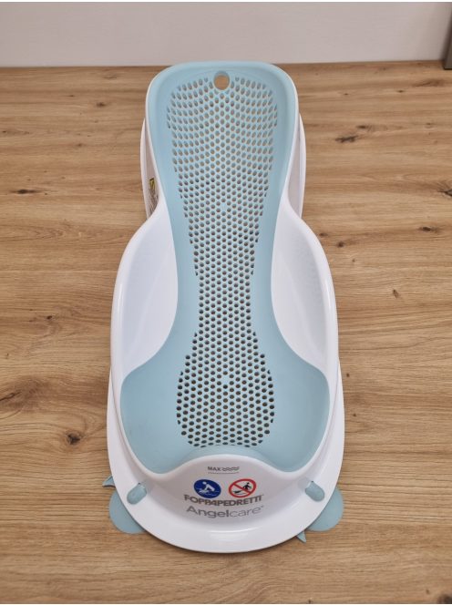  Angelcare babatartó-mini light aqua OUTLET termék