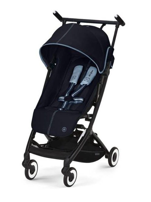 CYBEX Gold Libelle Ocean Blue babakocsi. OUTLET termék