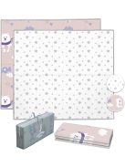 Superbe Bebe szivacsos játszószőnyeg, 180x200 cm, OUTLET termék