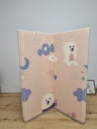 Superbe Bebe szivacsos játszószőnyeg, 180x200 cm, OUTLET termék