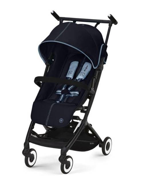 CYBEX Gold Libelle Ocean Blue babakocsi. OUTLET termék