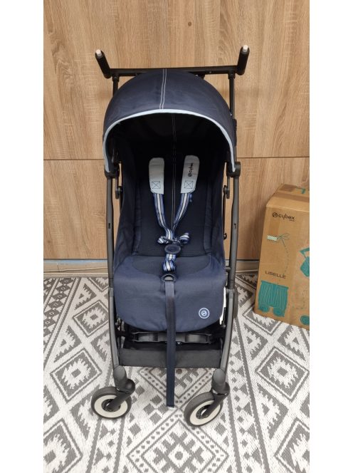 CYBEX Gold Libelle Ocean Blue babakocsi. OUTLET termék