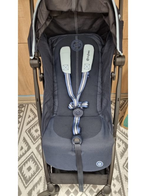CYBEX Gold Libelle Ocean Blue babakocsi. OUTLET termék