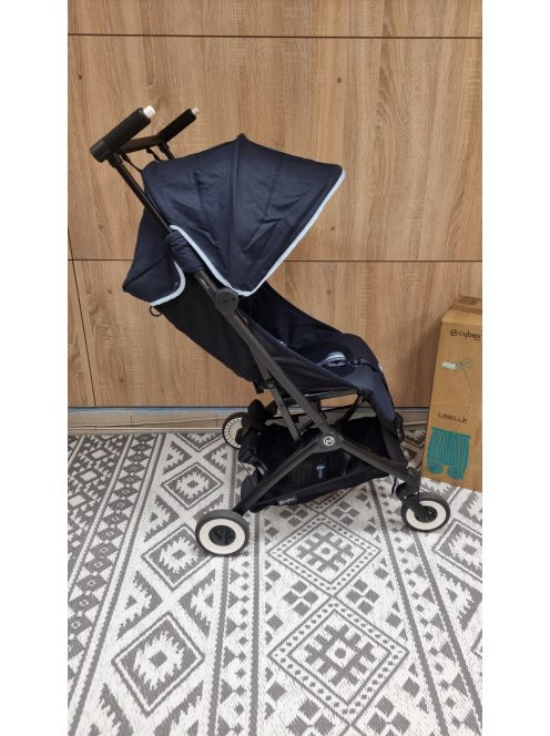 CYBEX Gold Libelle Ocean Blue babakocsi. OUTLET termék