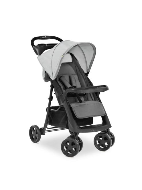 Hauck Shopper Neo II babakocsi 22 kg-ig-Grey. OUTLET termék