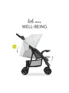 Hauck Shopper Neo II babakocsi 22 kg-ig-Grey. OUTLET termék
