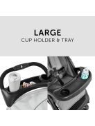 Hauck Shopper Neo II babakocsi 22 kg-ig-Grey. OUTLET termék