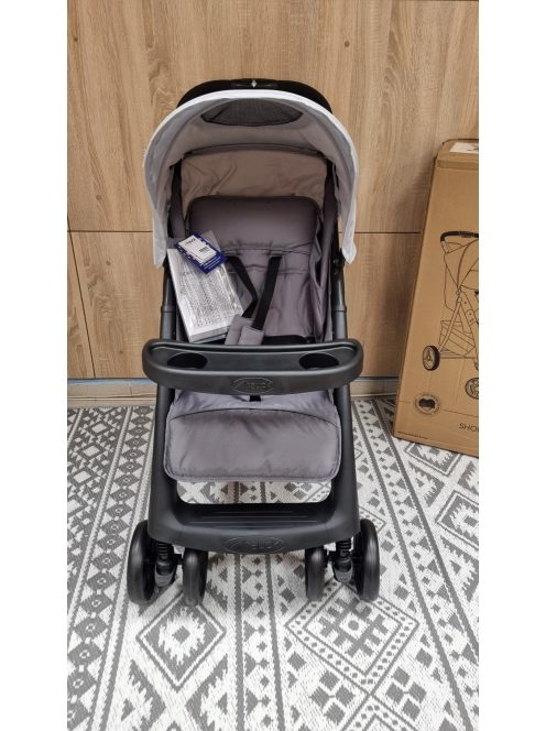 Hauck Shopper Neo II babakocsi 22 kg-ig-Grey. OUTLET termék