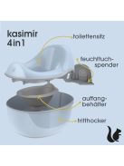 Keeeper 4 az 1-ben deluxe bili, OUTLET termék