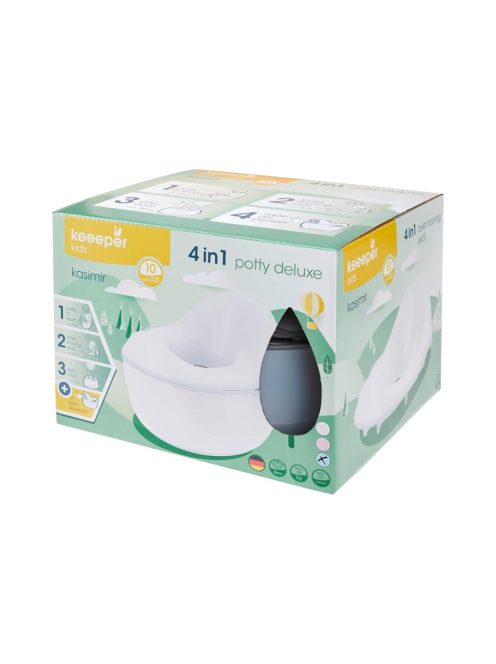 Keeeper 4 az 1-ben deluxe bili, OUTLET termék