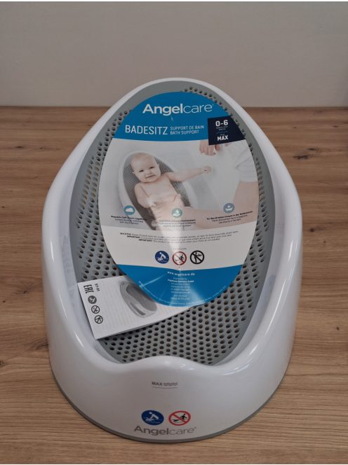 Angelcare babatartó szürke. OUTLET termék