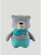  MyHummy Lucas alvást segítő plüss fehér zaj, OUTLET termék