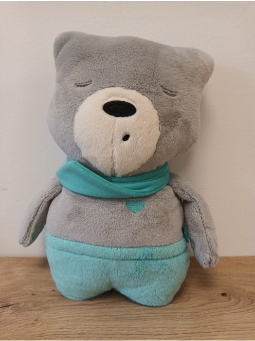  MyHummy Lucas alvást segítő plüss fehér zaj, OUTLET termék