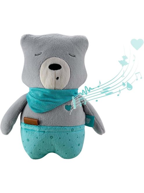 MyHummy Lucas alvást segítő plüss fehér zaj, OUTLET termék