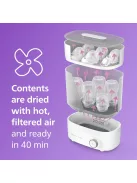 Philips Avent Prémium sterilizáló és szárító SCF293. OUTLET termék