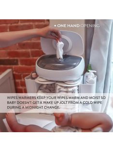 PRINCE LIONHEARTH törlőkendő melegítő OUTLET termék