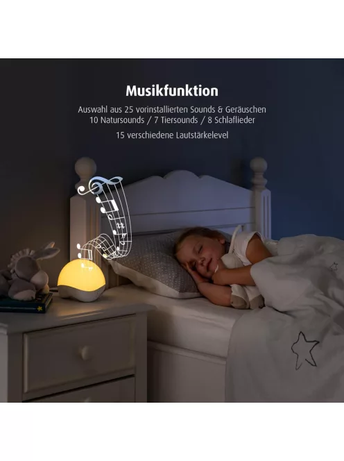 Reer MyMagicSmartLight intelligens éjszakai fény, OUTLET termék