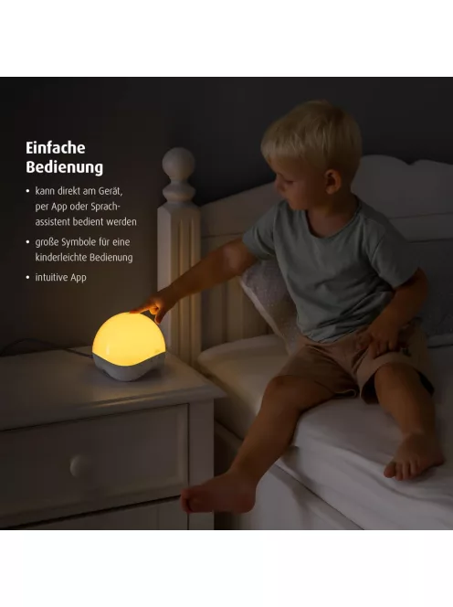 Reer MyMagicSmartLight intelligens éjszakai fény, OUTLET termék