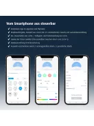 Reer MyMagicSmartLight intelligens éjszakai fény, OUTLET termék